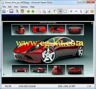 Universal Viewer Pro 6.5.4.2 Multilingual 文件浏览器的图片1