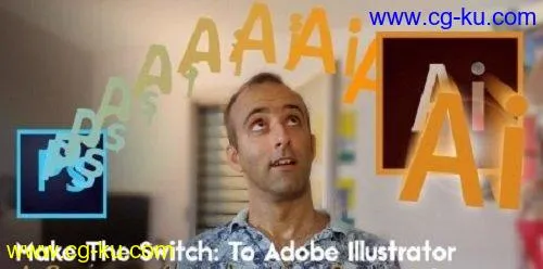 Adobe Illustrator for Photoshop Users – Make The Switch!的图片1