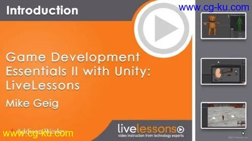 Game Development Essentials II with Unity的图片2