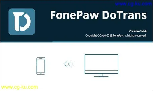 FonePaw DoTrans 2.2.0 Multilingual的图片1