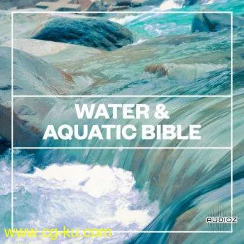 Blastwave FX – Water and Aquatic Bible WAV的图片1