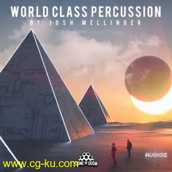 Dome of Doom – World Class Percussion by Josh Mellinger WAV的图片1