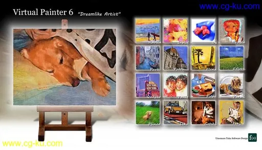 VirtualPainter 6.5.0.6的图片1