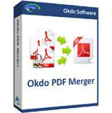 Okdo PDF Merger 2.7的图片1