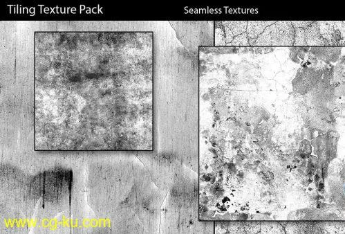 Gumroad – Tiling Texture Pack – Seamless Textures For Any 3D Application v1.2的图片1