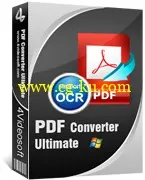 4Videosoft PDF Converter Ultimate 3.1.72 Multilingual的图片1