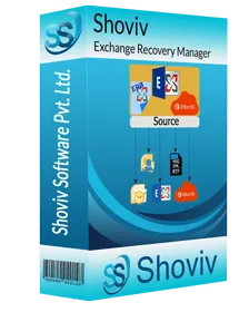 Shoviv Exchange Recovery Manager 20.1的图片1