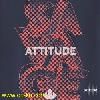 Smemo Sounds Savage Attitude WAV AiFF MiDi的图片1