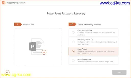 Passper for PowerPoint 3.5.0.2 Multilingual的图片1