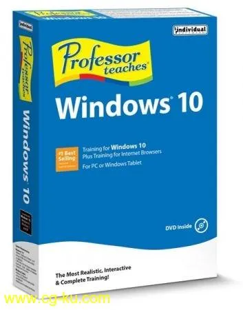 Professor Teaches Windows 10 v3.0的图片1