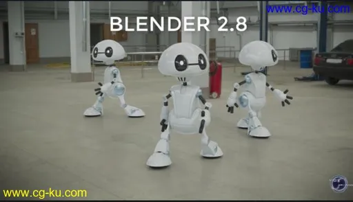 Blender 2.8 The complete guide from beginner to pro的图片1