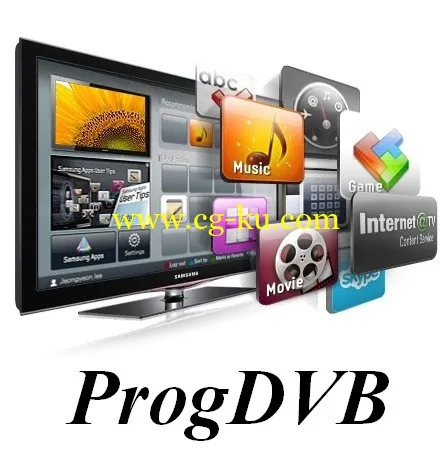 ProgDVB Professional 7.08.5 Final Multilingual x86/x64的图片1