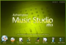 Ashampoo Music Studio 2013 4.1.2.4 Multilingual的图片1