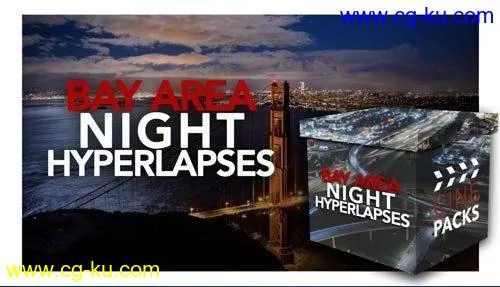 CinePacks – Bay Area Night Hyperlapses (4K)的图片2