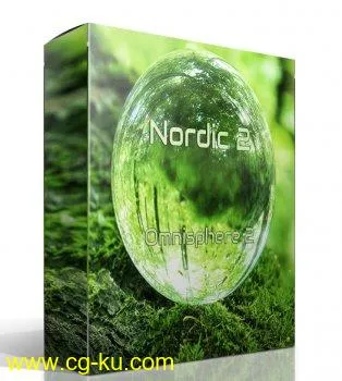 Triple Spiral Audio – Nordic 2 – for Omnisphere 2的图片1