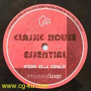 House of Loop – Classic House Essential WAV的图片1