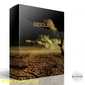 Triple Spiral Audio Desolate for Iris 2-DECiBEL的图片1