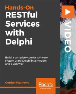 RESTful Services with Delphi的图片1