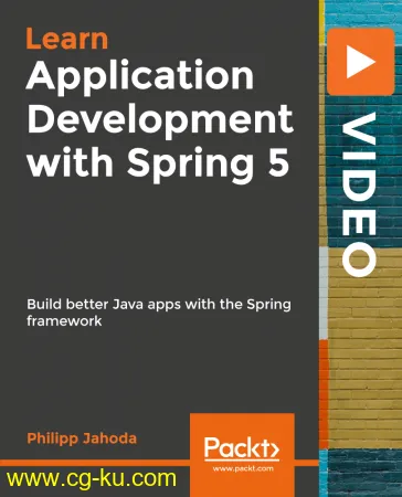 Learn Application Development with Spring 5的图片1