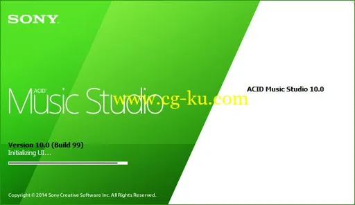 ACID Music Studio 10.0 Build 108 Multilingual的图片1