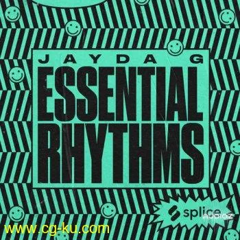 Splice Originals Essential Rhythms with Jayda G WAV-DECiBEL的图片1