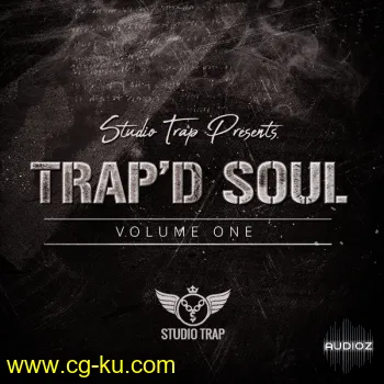 Studio Trap Trap'd Soul WAV MiDi KONTAKT SERUM SYLENTH1 PRESETS的图片1