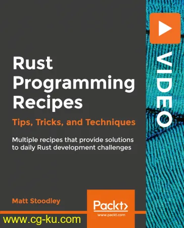 Rust Programming Recipes的图片1