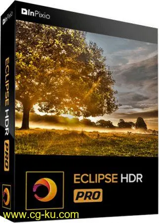 InPixio Eclipse HDR PRO 1.3.500.524的图片1