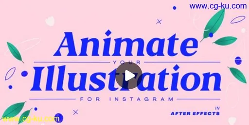 Skillshare – Animate Your Illustrations with After Effects的图片2