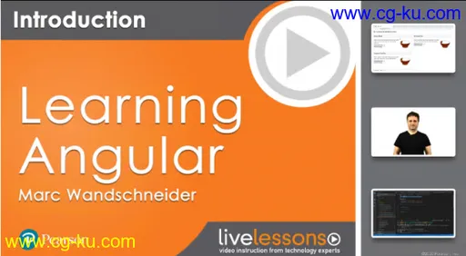 Learning Angular LiveLessons, 3rd Edition的图片1