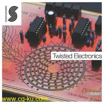 Samplephonics Twisted Electronics MULTiFORMAT的图片1