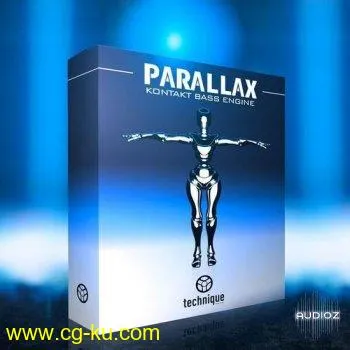 Technique Recordings Parallax by Drumsound and Bassline Smith KONTAKT-DECiBEL的图片1