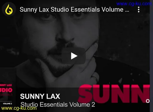 Freshly Squeezed Samples – Sunny Lax Studio Essentials Volume 2 WAV MIDI MASSIVE SERUM SPIRE SYLENTH1的图片1