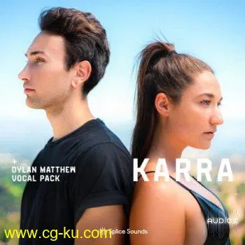 KARRA Presents Dylan Matthew Vocal Pack WAV READ NFO的图片1