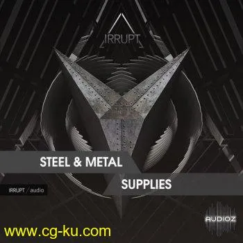 IRRUPT Audio Steel and Metal Supplies WAV的图片1