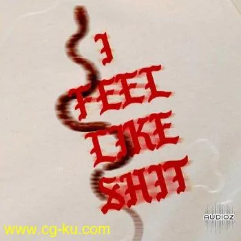 David Beats «I FEEL LIKE SHIT» DrumKit Vol.1 WAV的图片1