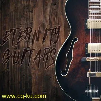 Godlike Loops Eternity Guitars Vol.1 WAV的图片1