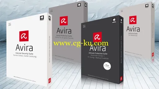 Avira Antivirus & Internet Security Suite 2014 14.0.4.614的图片1