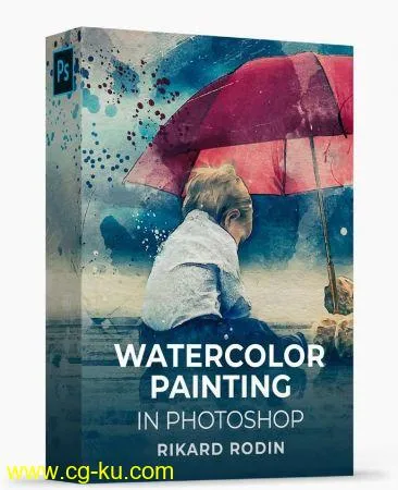 Watercolor Painting in Photoshop的图片1