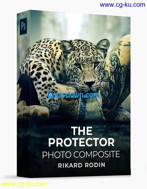 Rikard Rodin – The Protector Photo Composite的图片1