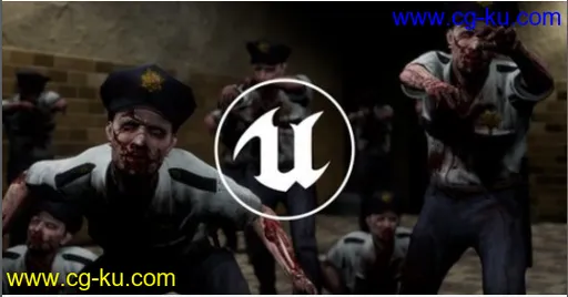 Build Your Own First Person Shooter in Unreal Engine 4的图片1