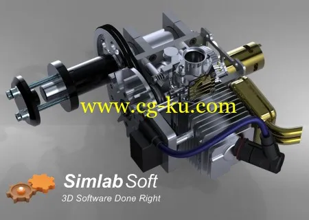 Simlab Composer 2014 SP2 Animation Edtition的图片1