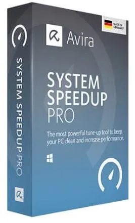 Avira System Speedup Pro 6.5.0.10950 Multilingual的图片1