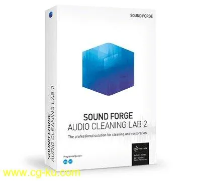 MAGIX SOUND FORGE Audio Cleaning Lab 24.0.1.16的图片1