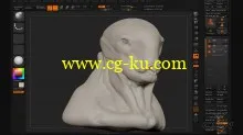 CDW Studios – ZBRUSH FOR CONCEPT ARTISTS – Vol1的图片4
