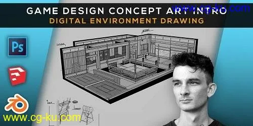 Skillshare – Game Design Concept Art Intro的图片1