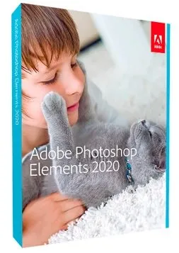 Adobe Photoshop Elements 2020.1 Multilingual的图片1