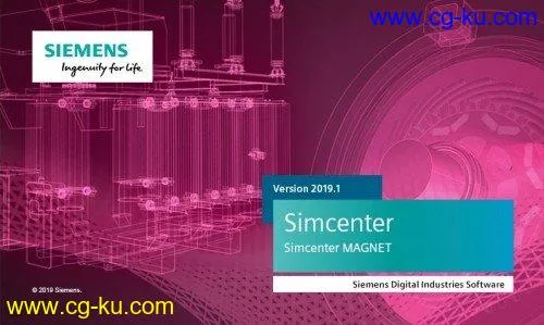 Siemens Simcenter MAGNET 2019.1 x64的图片1