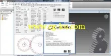 Camnetics GearTrax 2014 Suite for SolidWorks, Solid Edge, Autodesk Inventor的图片3