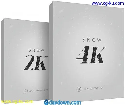 Lens Distortions – Snow的图片1